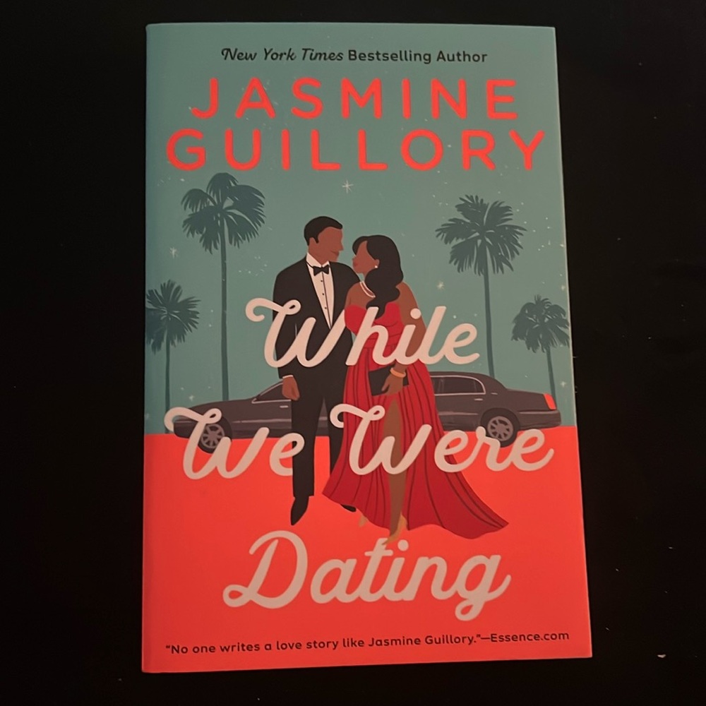 While We Were Dating by Jasmine Guillory